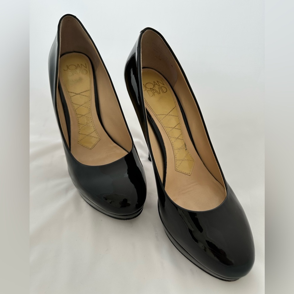 Joan & David Platform Heels, Size 6.5